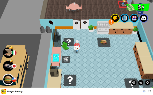 Burger Bounty Game Conquer Challenges and Become a Burger Master! from Chrome web store to be run with OffiDocs Chromium online Burger Bounty Game Conquer Challenges and Become a Burger Master! from Chrome web store to be run with OffiDocs Chromium online