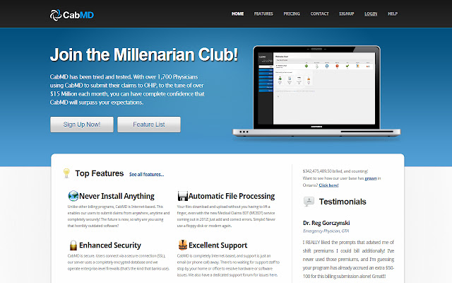 CabMD from Chrome web store to be run with OffiDocs Chromium online CabMD from Chrome web store to be run with OffiDocs Chromium online