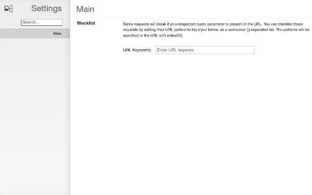 Cache Buster from Chrome web store to be run with OffiDocs Chromium online Cache Buster from Chrome web store to be run with OffiDocs Chromium online