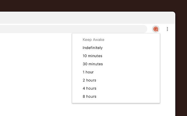 Caife: Keep Your Display Awake from Chrome web store to be run with OffiDocs Chromium online Caife: Keep Your Display Awake from Chrome web store to be run with OffiDocs Chromium online