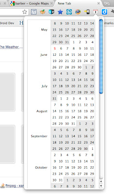 Calendar Block from Chrome web store to be run with OffiDocs Chromium online Calendar Block from Chrome web store to be run with OffiDocs Chromium online