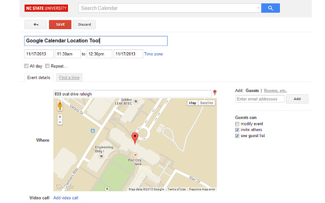 Calendar Location Helper from Chrome web store to be run with OffiDocs Chromium online Calendar Location Helper from Chrome web store to be run with OffiDocs Chromium online
