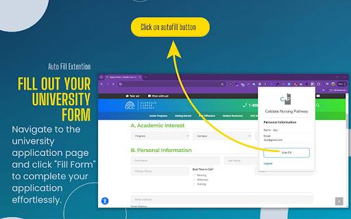 Calstate Nursing Extension from Chrome web store to be run with OffiDocs Chromium online Calstate Nursing Extension from Chrome web store to be run with OffiDocs Chromium online