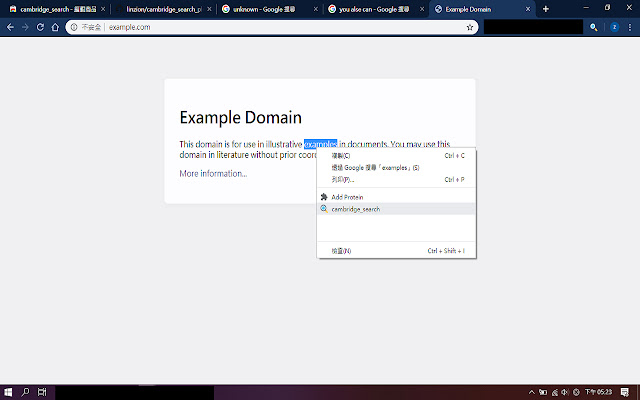 Cambridge Search from Chrome web store to be run with OffiDocs Chromium online Cambridge Search from Chrome web store to be run with OffiDocs Chromium online