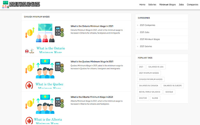 Canada Minimum Wages from Chrome web store to be run with OffiDocs Chromium online Canada Minimum Wages from Chrome web store to be run with OffiDocs Chromium online