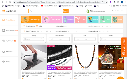 Cartifind Importer from Chrome web store to be run with OffiDocs Chromium online Cartifind Importer from Chrome web store to be run with OffiDocs Chromium online