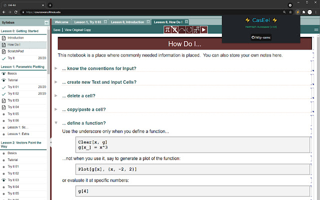 CasEel from Chrome web store to be run with OffiDocs Chromium online CasEel from Chrome web store to be run with OffiDocs Chromium online