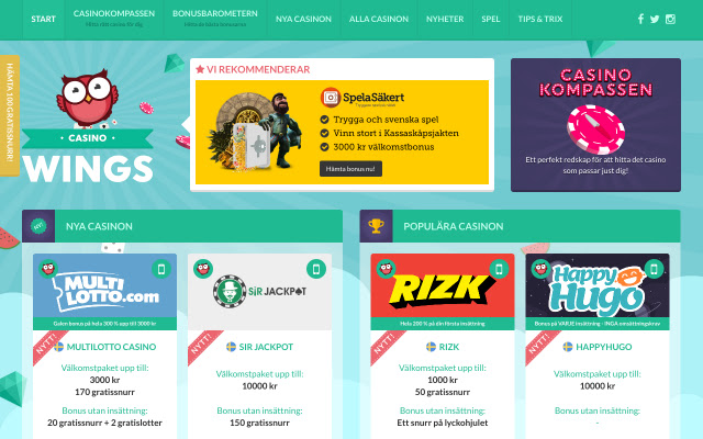 Casino Wings from Chrome web store to be run with OffiDocs Chromium online Casino Wings from Chrome web store to be run with OffiDocs Chromium online