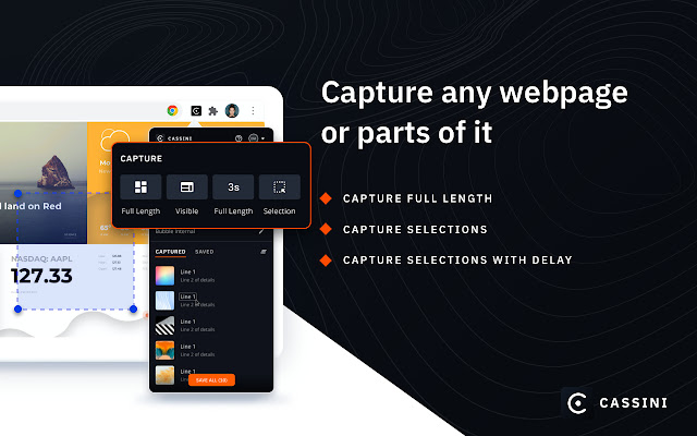 Cassini App from Chrome web store to be run with OffiDocs Chromium online Cassini App from Chrome web store to be run with OffiDocs Chromium online