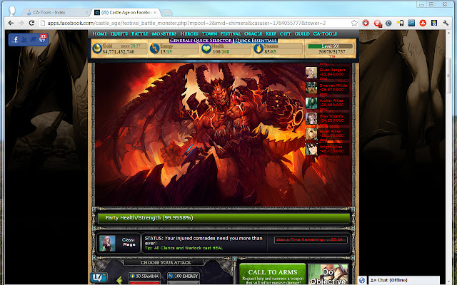 CA Tools V3.2b/V2.2 Chrome Loader from Chrome web store to be run with OffiDocs Chromium online CA Tools V3.2b/V2.2 Chrome Loader from Chrome web store to be run with OffiDocs Chromium online