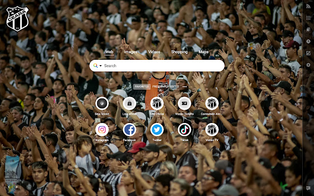 Ceará Sporting Club from Chrome web store to be run with OffiDocs Chromium online Ceará Sporting Club from Chrome web store to be run with OffiDocs Chromium online