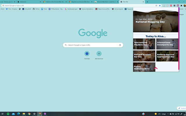 Celebration Days from Chrome web store to be run with OffiDocs Chromium online Celebration Days from Chrome web store to be run with OffiDocs Chromium online