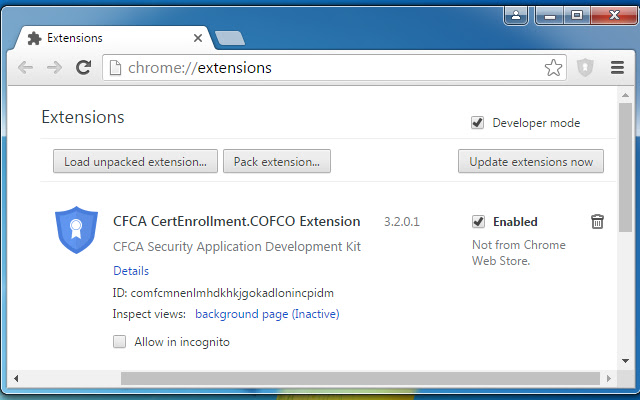 CFCA CertEnrollment.COFCO Extension from Chrome web store to be run with OffiDocs Chromium online CFCA CertEnrollment.COFCO Extension from Chrome web store to be run with OffiDocs Chromium online