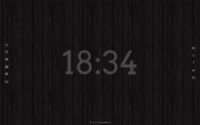 ChaoticDashboard from Chrome web store to be run with OffiDocs Chromium online ChaoticDashboard from Chrome web store to be run with OffiDocs Chromium online
