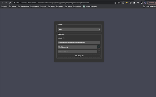 Chat GPT Bookmarks from Chrome web store to be run with OffiDocs Chromium online Chat GPT Bookmarks from Chrome web store to be run with OffiDocs Chromium online