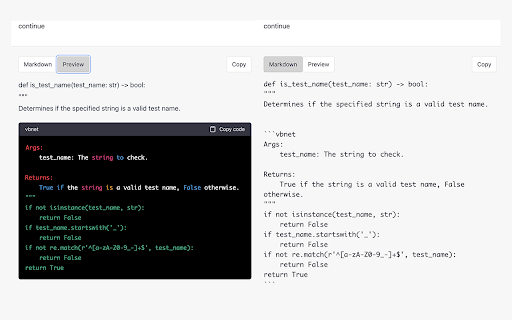 ChatGPT Markdown and PDF Extension from Chrome web store to be run with OffiDocs Chromium online ChatGPT Markdown and PDF Extension from Chrome web store to be run with OffiDocs Chromium online