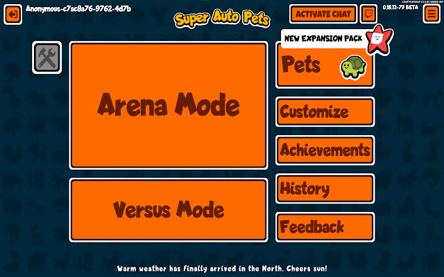 chatPlaysSAP from Chrome web store to be run with OffiDocs Chromium online chatPlaysSAP from Chrome web store to be run with OffiDocs Chromium online