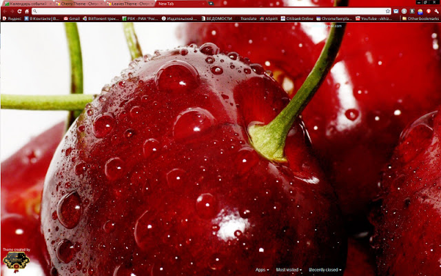 Cherry Theme from Chrome web store to be run with OffiDocs Chromium online Cherry Theme from Chrome web store to be run with OffiDocs Chromium online