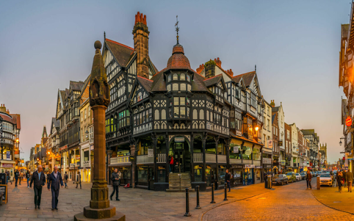 Chester City from Chrome web store to be run with OffiDocs Chromium online Chester City from Chrome web store to be run with OffiDocs Chromium online