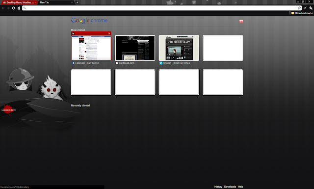 Childrin R Skary The Little Girl from Chrome web store to be run with OffiDocs Chromium online Childrin R Skary The Little Girl from Chrome web store to be run with OffiDocs Chromium online