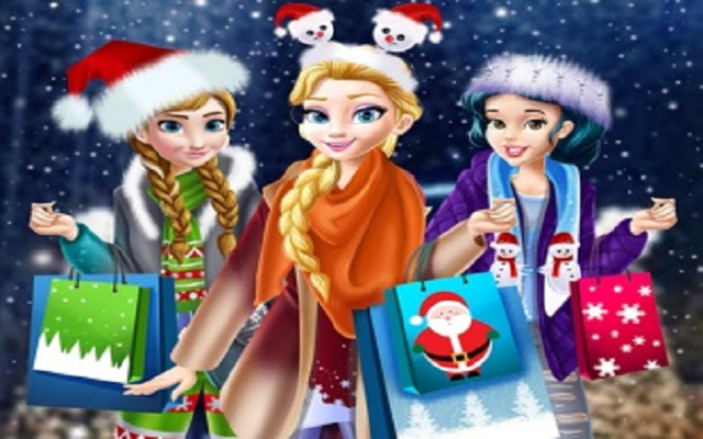 Christmas Mall Shopping from Chrome web store to be run with OffiDocs Chromium online Christmas Mall Shopping from Chrome web store to be run with OffiDocs Chromium online
