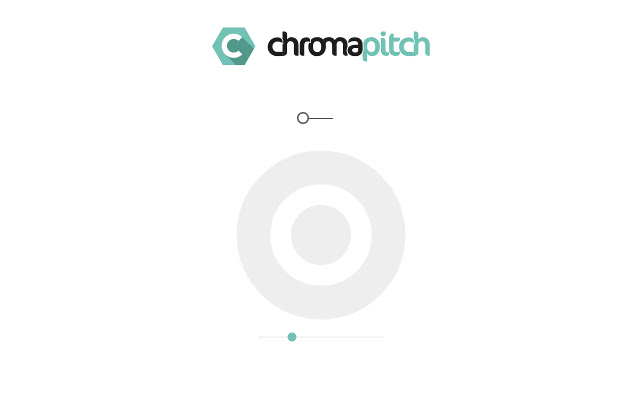 Chromapitch from Chrome web store to be run with OffiDocs Chromium online Chromapitch from Chrome web store to be run with OffiDocs Chromium online