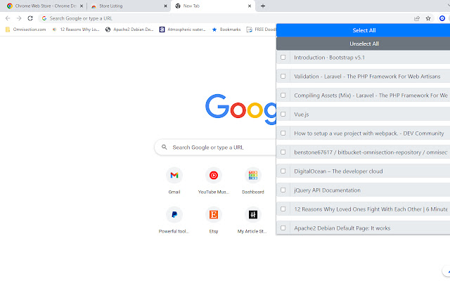 Chrome Bookmarked Website Downloader from Chrome web store to be run with OffiDocs Chromium online Chrome Bookmarked Website Downloader from Chrome web store to be run with OffiDocs Chromium online