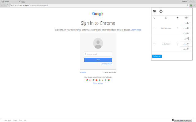 ChRomeTC from Chrome web store to be run with OffiDocs Chromium online ChRomeTC from Chrome web store to be run with OffiDocs Chromium online