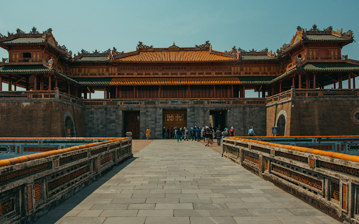 Cố đô Huế from Chrome web store to be run with OffiDocs Chromium online Cố đô Huế from Chrome web store to be run with OffiDocs Chromium online