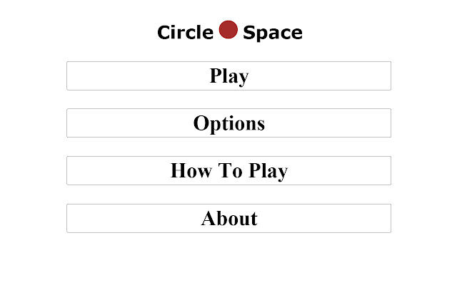 Circle Space from Chrome web store to be run with OffiDocs Chromium online Circle Space from Chrome web store to be run with OffiDocs Chromium online