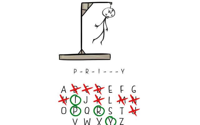 Classic Hangman Game from Chrome web store to be run with OffiDocs Chromium online Classic Hangman Game from Chrome web store to be run with OffiDocs Chromium online