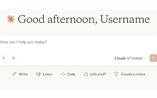 Claude search from Chrome web store to be run with OffiDocs Chromium online Claude search from Chrome web store to be run with OffiDocs Chromium online