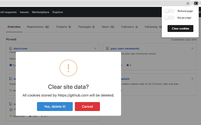 Clean Captain from Chrome web store to be run with OffiDocs Chromium online Clean Captain from Chrome web store to be run with OffiDocs Chromium online