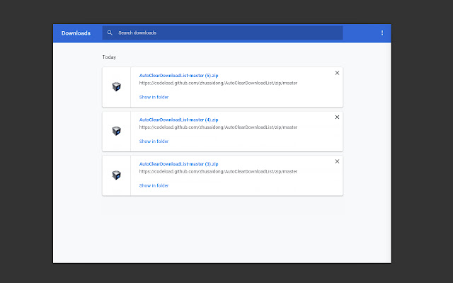 clean the download list from Chrome web store to be run with OffiDocs Chromium online clean the download list from Chrome web store to be run with OffiDocs Chromium online