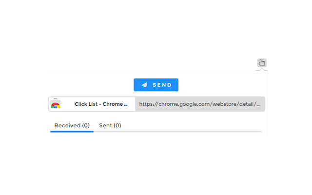 Click List from Chrome web store to be run with OffiDocs Chromium online Click List from Chrome web store to be run with OffiDocs Chromium online