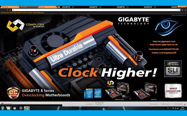 ClockHigher from Chrome web store to be run with OffiDocs Chromium online ClockHigher from Chrome web store to be run with OffiDocs Chromium online