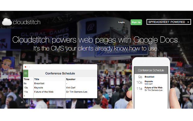 Cloudstitch from Chrome web store to be run with OffiDocs Chromium online Cloudstitch from Chrome web store to be run with OffiDocs Chromium online