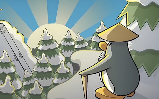 Club Penguin Sensei from Chrome web store to be run with OffiDocs Chromium online Club Penguin Sensei from Chrome web store to be run with OffiDocs Chromium online