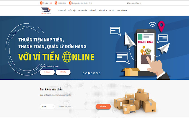 Công Cụ Đặt Hàng Của Long Châu Express from Chrome web store to be run with OffiDocs Chromium online Công Cụ Đặt Hàng Của Long Châu Express from Chrome web store to be run with OffiDocs Chromium online