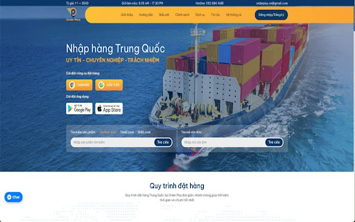 Công Cụ Đặt Hàng OrderPlus from Chrome web store to be run with OffiDocs Chromium online Công Cụ Đặt Hàng OrderPlus from Chrome web store to be run with OffiDocs Chromium online
