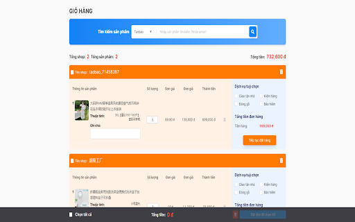 CÔNG CỤ ĐẶT HÀNG ORDER TRUNG PHÁT from Chrome web store to be run with OffiDocs Chromium online CÔNG CỤ ĐẶT HÀNG ORDER TRUNG PHÁT from Chrome web store to be run with OffiDocs Chromium online