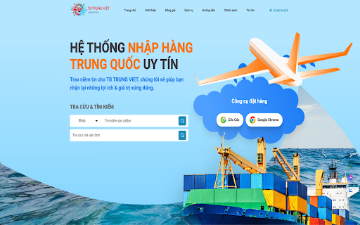 CÔNG CỤ ĐẶT HÀNG TBTRUNGVIET from Chrome web store to be run with OffiDocs Chromium online CÔNG CỤ ĐẶT HÀNG TBTRUNGVIET from Chrome web store to be run with OffiDocs Chromium online