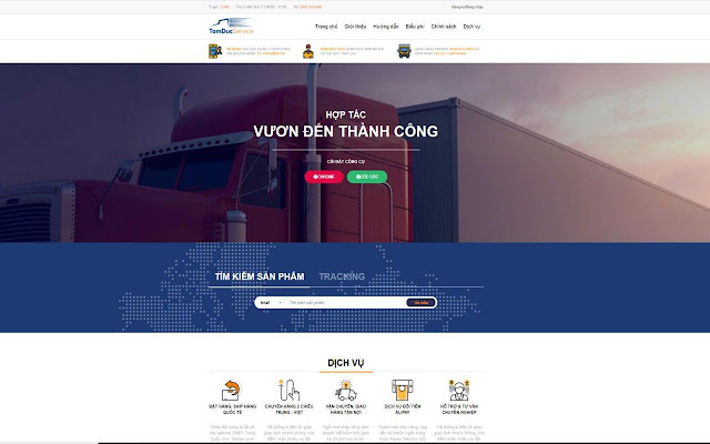 Công Cụ Đặt Hàng Tâm Đức Service from Chrome web store to be run with OffiDocs Chromium online Công Cụ Đặt Hàng Tâm Đức Service from Chrome web store to be run with OffiDocs Chromium online