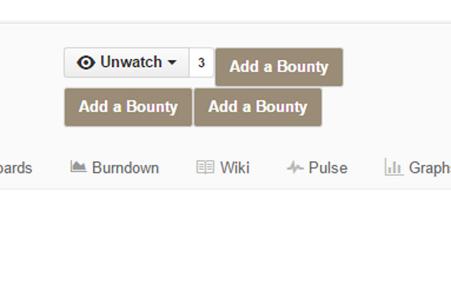 Coderbounty from Chrome web store to be run with OffiDocs Chromium online Coderbounty from Chrome web store to be run with OffiDocs Chromium online