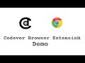 Codever from Chrome web store to be run with OffiDocs Chromium online Codever from Chrome web store to be run with OffiDocs Chromium online