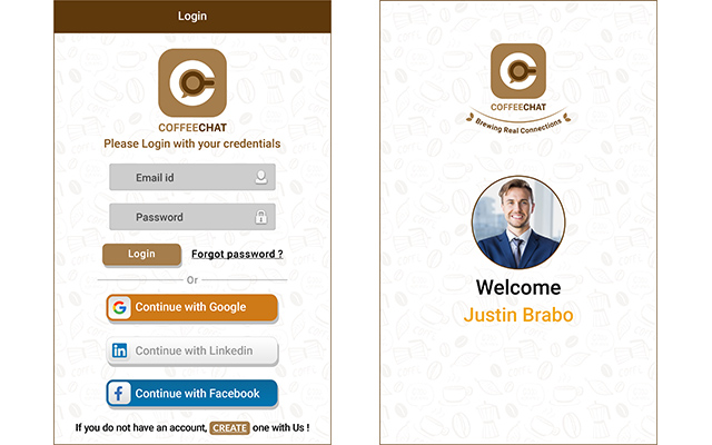 Coffee Chat from Chrome web store to be run with OffiDocs Chromium online Coffee Chat from Chrome web store to be run with OffiDocs Chromium online