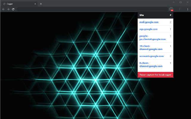 Cogger from Chrome web store to be run with OffiDocs Chromium online Cogger from Chrome web store to be run with OffiDocs Chromium online