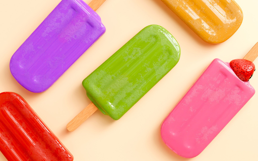 Colored Ice Creams from Chrome web store to be run with OffiDocs Chromium online Colored Ice Creams from Chrome web store to be run with OffiDocs Chromium online