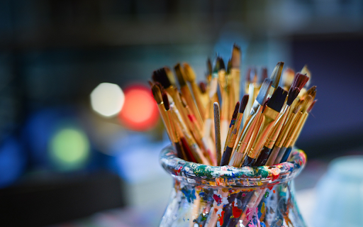 Colorful paint brushes from Chrome web store to be run with OffiDocs Chromium online Colorful paint brushes from Chrome web store to be run with OffiDocs Chromium online