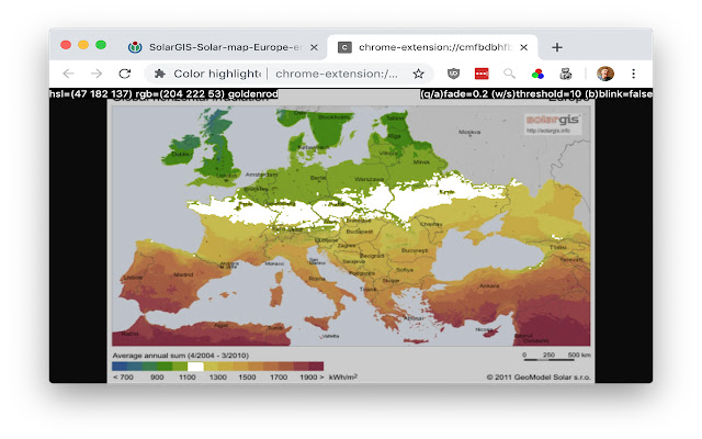 Color highlighter colorblind assistant from Chrome web store to be run with OffiDocs Chromium online Color highlighter colorblind assistant from Chrome web store to be run with OffiDocs Chromium online